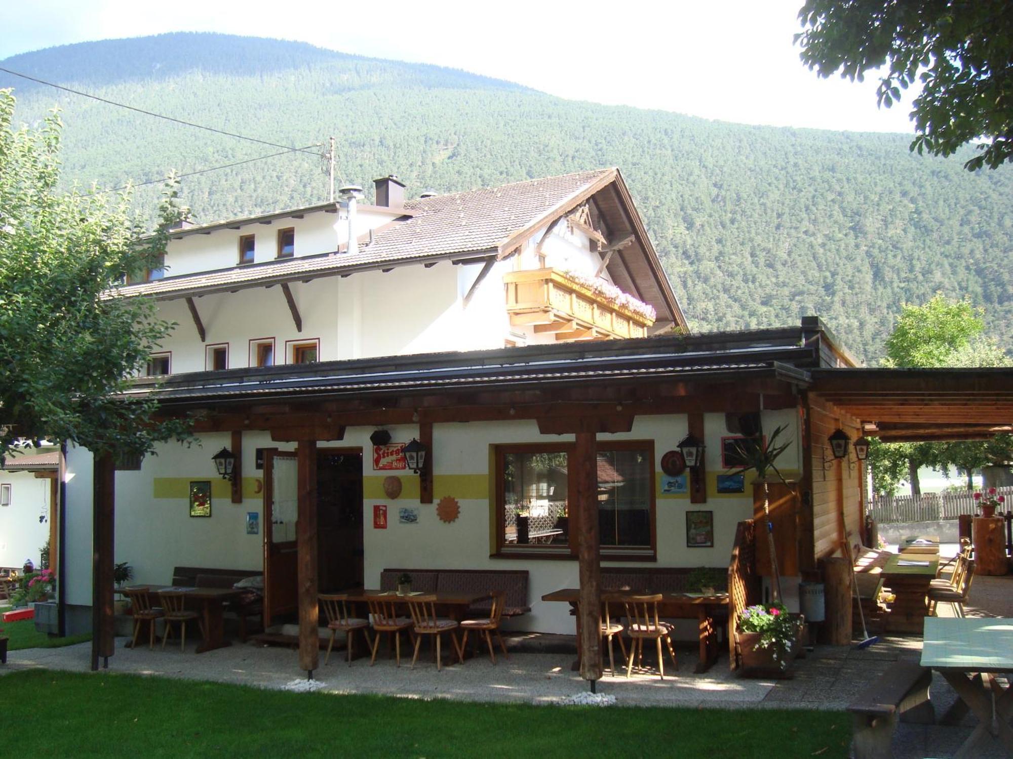 Hotel Gasthof Alpenrose Imsterberg Exterior foto