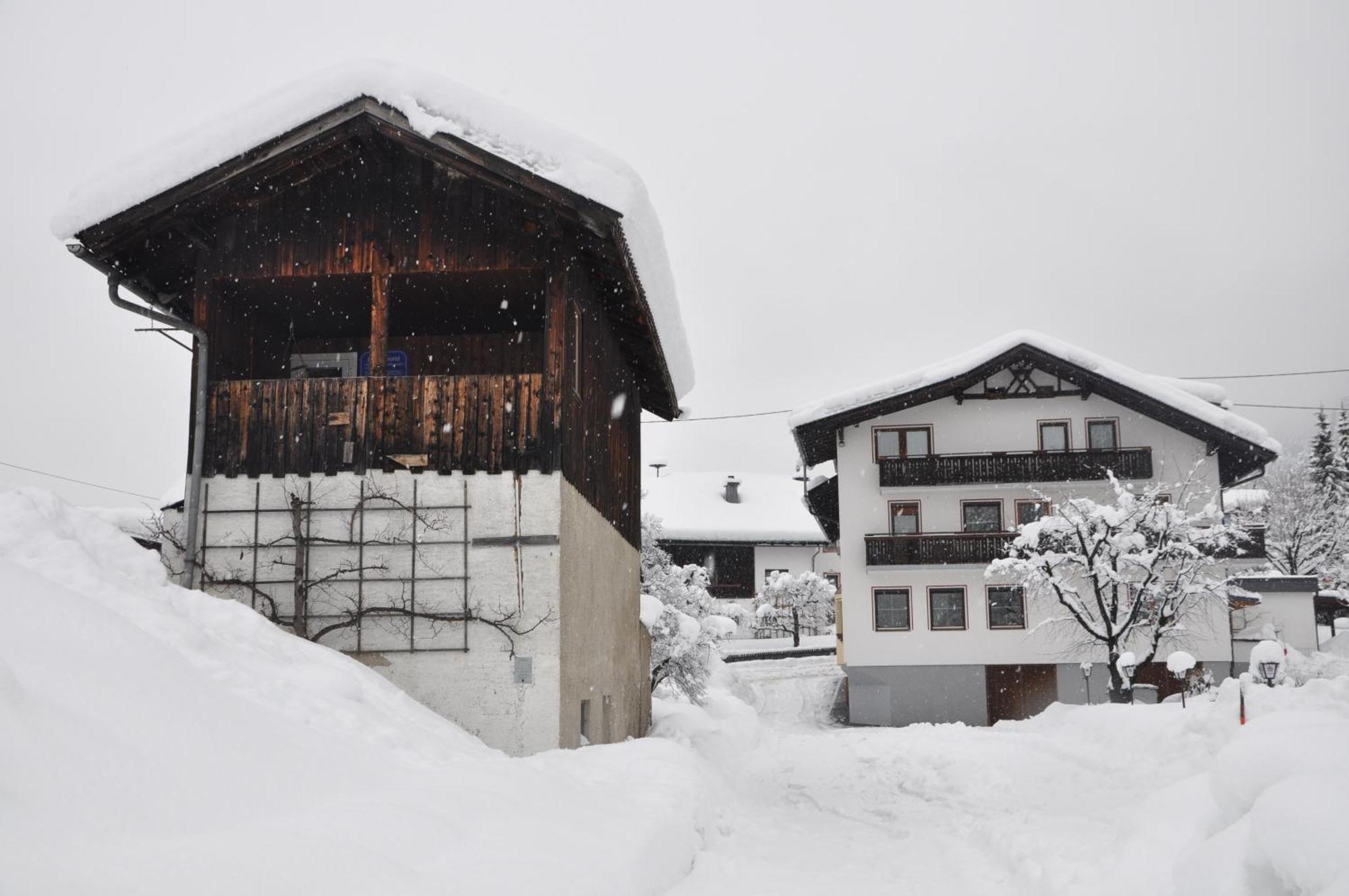 Gasthof Alpenrose Imsterberg Exterior foto