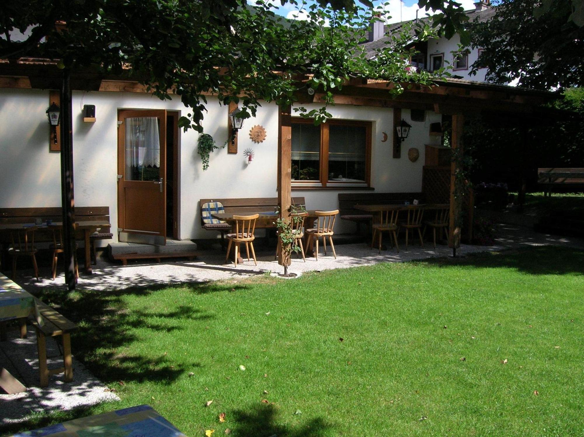 Gasthof Alpenrose Imsterberg Exterior foto